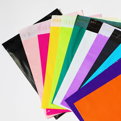 OEM Double 12 Wire Poly Mailers Shipping Envelopes Self Sealing Mailing Bags With Logo