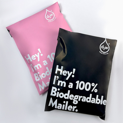 Biodegradable Shipping Bags Compostable Postage Bags OEM ODM