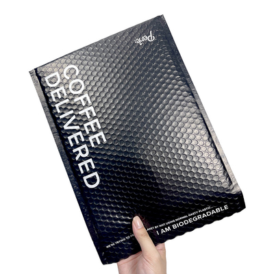 Customizable Polyethylene Bubble Bags For Product Protection Mailing Packaging
