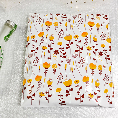Custom Waterproof Self Sealing Express Delivery Bags Poly-Mailer For Packaging
