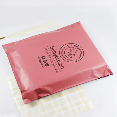 12 Silks / 14 Silks  Personalised Shipping Bags Custom Biodegradable Mailers