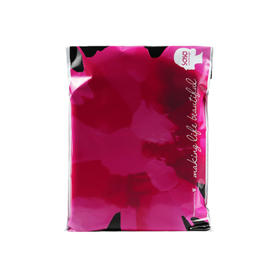 Self Sealing Polyethylene Custom Printed Poly Mailers Customizable
