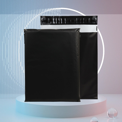 Thickness 100-200 Micron Custom Mail Packaging Bags For Express Delivery