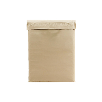 Apricot Photooxygen Degradation Eco Friendly Shipping Mailers Compostable Mailer Bags