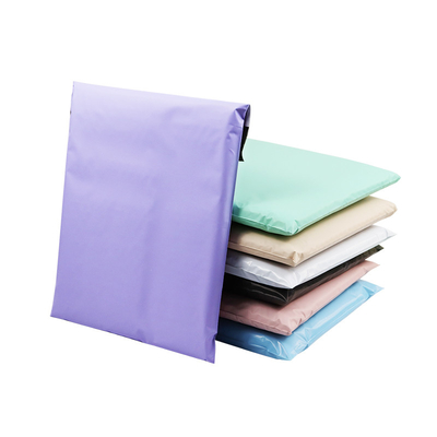 Les mailers poly biodégradables à double 12 fils personnalisés OEM ODM