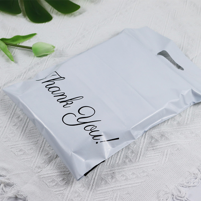 Capacité de poids 20 kg Poly Mailer biodégradable avec deux poignées