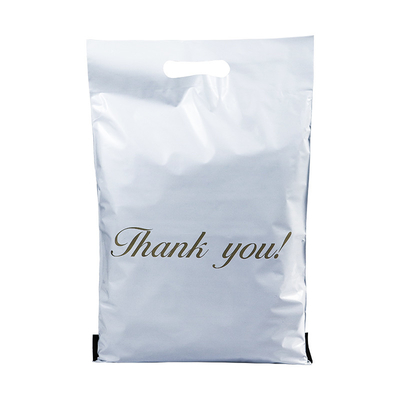 D2W Double Handles Custom Logo Mail Bags با ظرفیت حمل قوی