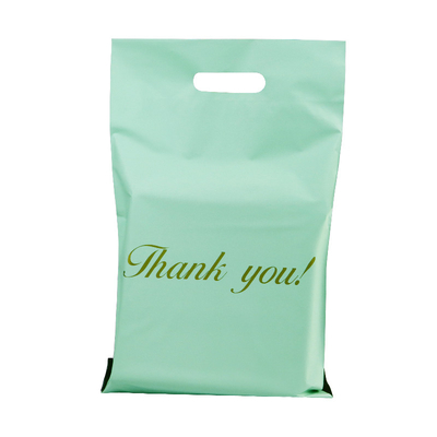 D2W Double Handles Custom Logo Mail Bags با ظرفیت حمل قوی