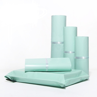 LDPE / HDPE Parcel Plastic Bag Printed Mailing Bags For Express Delivery