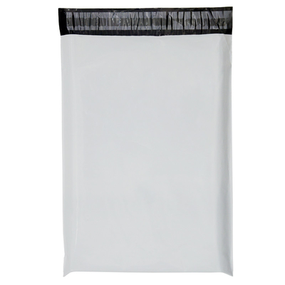 12 mailers poly personnalisés en PE en soie