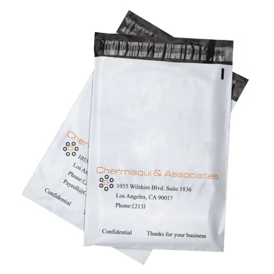Self Adhesive Seal Closure Branded Mailer Bags For Clothes Packing