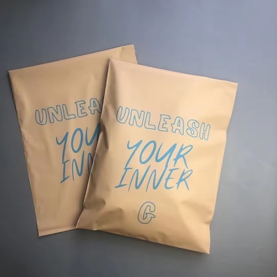 Water Resistance Degradable Mailing Bags With Adhesive Strips
