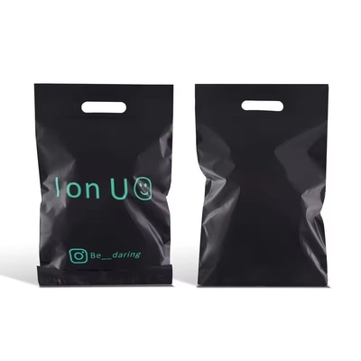 Self Adhesive PE Biodegradable Mail Package Bag Custom Shipping Bags