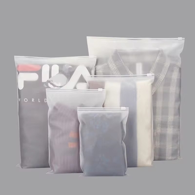 Stampa su schermo con borsa a cerniera personalizzabile