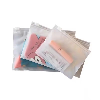 EVA/CPE/PE/OPP/CPP Durable Custom Packaging Zip Bags OEM ODM