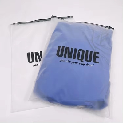 EVA/CPE/PE/OPP/CPP Durable Custom Packaging Zip Bags OEM ODM
