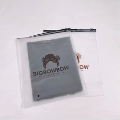 EVA/CPE/PE/OPP/CPP Durable Custom Packaging Zip Bags OEM ODM