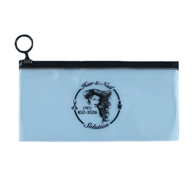 Dust And Dirt Resistant Custom Plastic Zip Bags Capacity 20Kg Or More