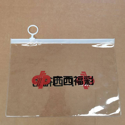 Dust And Dirt Resistant Custom Plastic Zip Bags Capacity 20Kg Or More