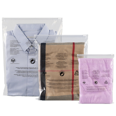 Logo personnalisable Sac fermeture à glissière EVA brut pour emballer en toute sécurité chaussures Vêtements