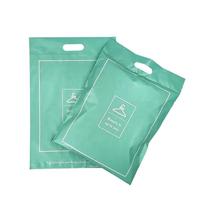 Waterproof Tear Proof Courier Packing Bags For Delivery Package