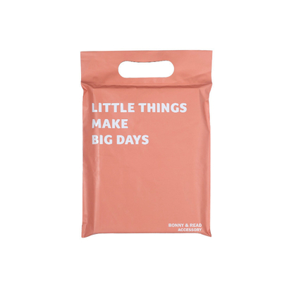 Waterproof Tear Proof Courier Packing Bags For Delivery Package