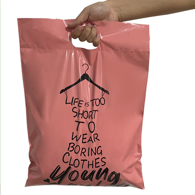 Waterproof Tear Proof Courier Packing Bags For Delivery Package