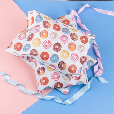 Biodegradable Strong Adhesive Poly Mailers For Small Business