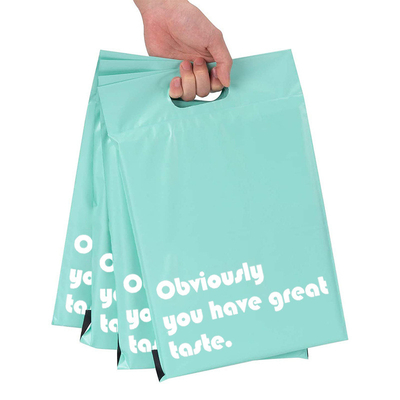 Waterproof Tear Proof Courier Packing Bags For Delivery Package