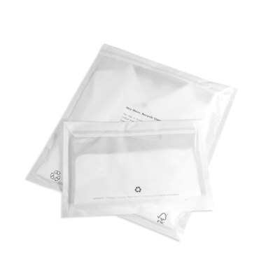 Customizable Size Logo And Fully Degradable Cellophane Glasin Paper Bags