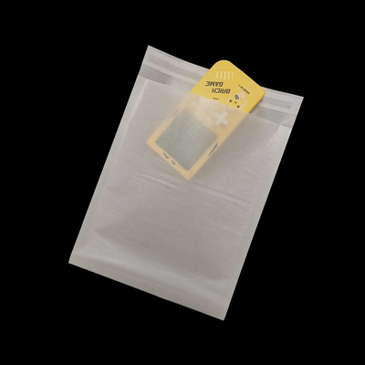 Custom Printed Biodegradable Recycled Glassine Paper Bag Craft Paper Gift Bags Wax For Packaging