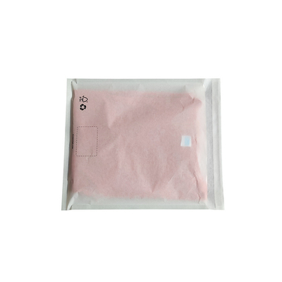 Recyclable Self Adhesive Wax Mailing Glassine Bags Eco Friendly 40g