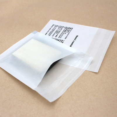 Customizable Size Logo And Fully Degradable Cellophane Glasin Paper Bags