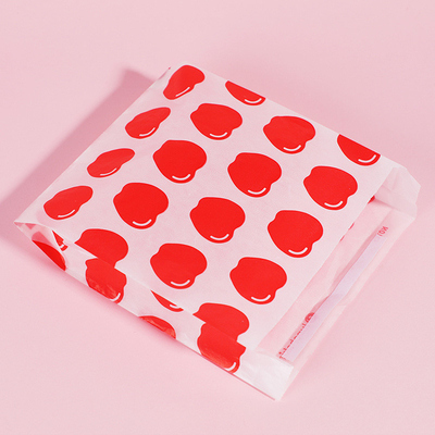 Wax Coated Glassine Paper Bags For Food Packaging Biodegradable