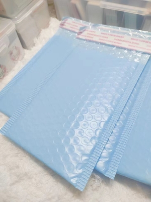 Sacs à bulles en polyester de 140 grammes Enveloppes auto-scellantes pour l'emballage