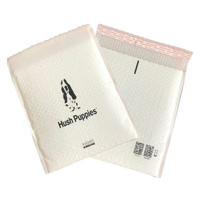 Puncture Resistant Shock Absorbing 12x15 Bubble Mailer Custom Padded Poly Mailers