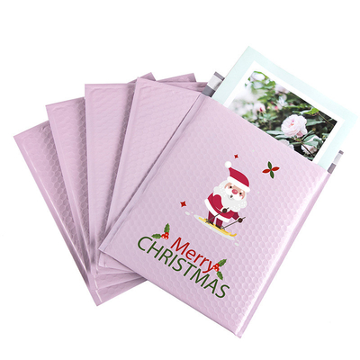 Puncture Resistant Shock Absorbing 12x15 Bubble Mailer Custom Padded Poly Mailers