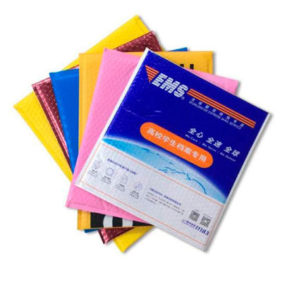 Puncture Resistant Shock Absorbing 12x15 Bubble Mailer Custom Padded Poly Mailers