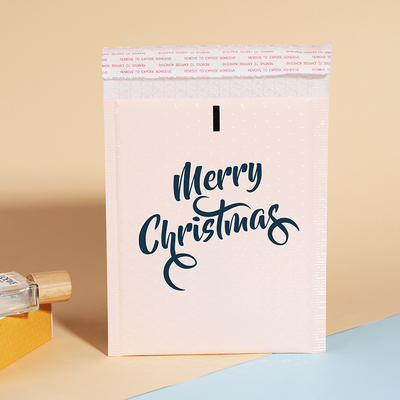 Puncture Resistant Bubble Wrap Poly Mailers Custom Printed Poly Mailer Bags