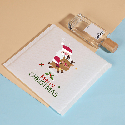 Puncture Resistant Bubble Wrap Poly Mailers Custom Printed Poly Mailer Bags