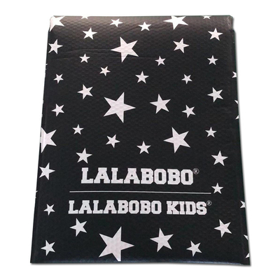 Puncture Resistant Shock Absorbing 12x15 Bubble Mailer Custom Padded Poly Mailers
