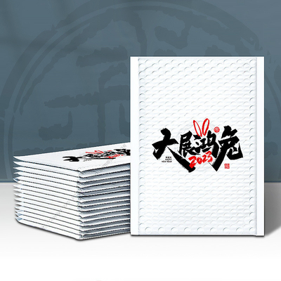 Customizable Waterproof Shock Proof Plastic Bubble Bags To Protect Your Goods From Shipping