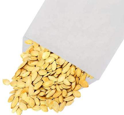 100% Recyclable & Degradable Glassine Paper Bag Flexo Printing
