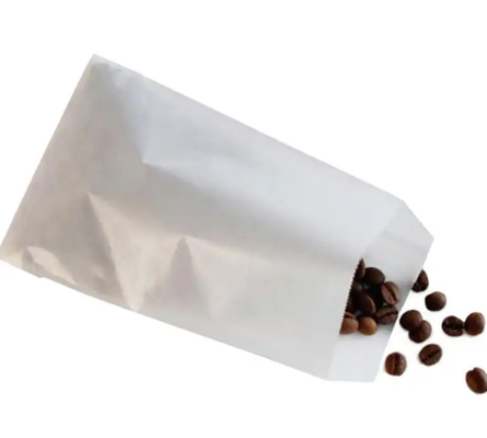 100% Recyclable & Degradable Glassine Paper Bag Flexo Printing