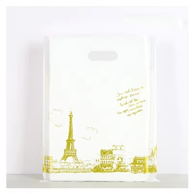 Thickness 60 Micron-200 Micron Plastic Packaging Bag Personalized Mailer Bags