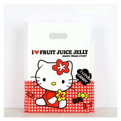 Gravure Printing Custom Poly Mailers With Handles Weight Capacity 20KG