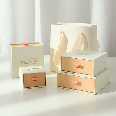 Micro Corrugated Carton Recycled Packaging Boxes Business Gift Box