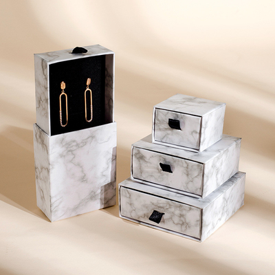 Customization Printed Collapsible Color Paper Boxes For Surprise Gift