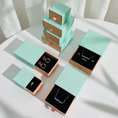 Micro Corrugated Carton Recycled Packaging Boxes Business Gift Box