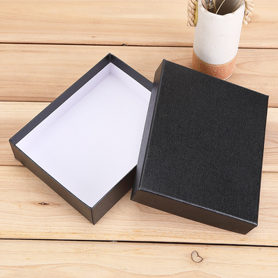 Custom Cardboard With Heaven And Earth Cover Closure Wrapping Gift Boxes